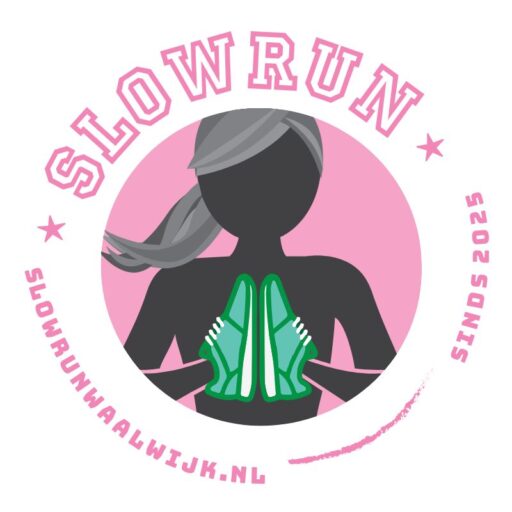 SlowRun Waalwijk logo